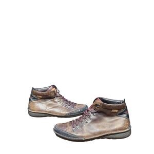 Pikolinos Men's Lace Ankle Boots Hiking size euro 44